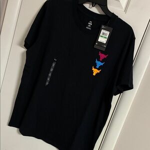 Under Armour Project Rock Campus T